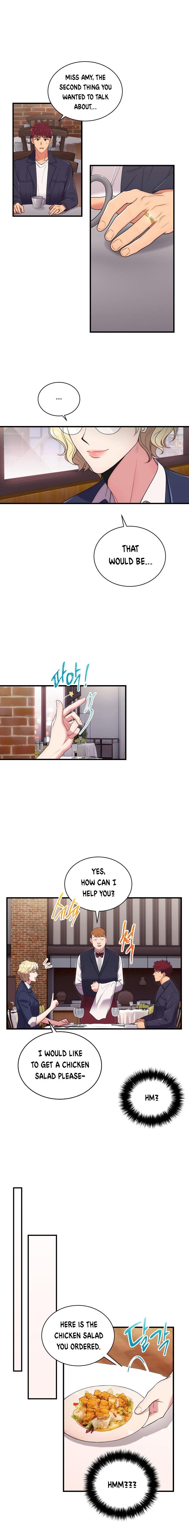 Read Medical Return (en) Manga Online