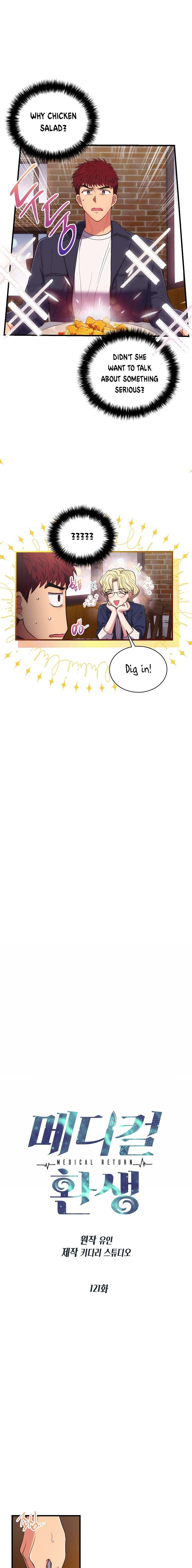 Read Medical Return (en) Manga Online