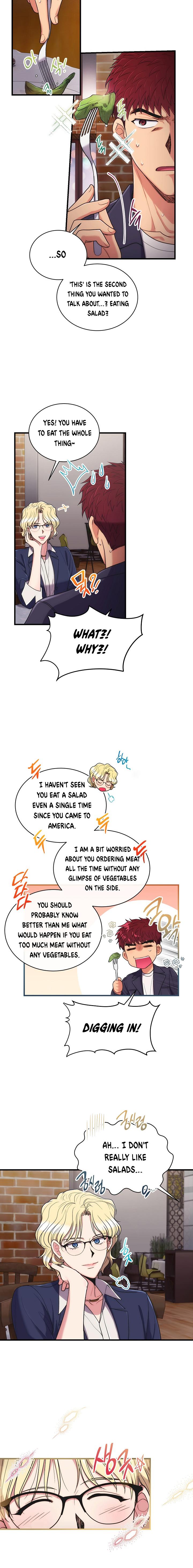 Read Medical Return (en) Manga Online