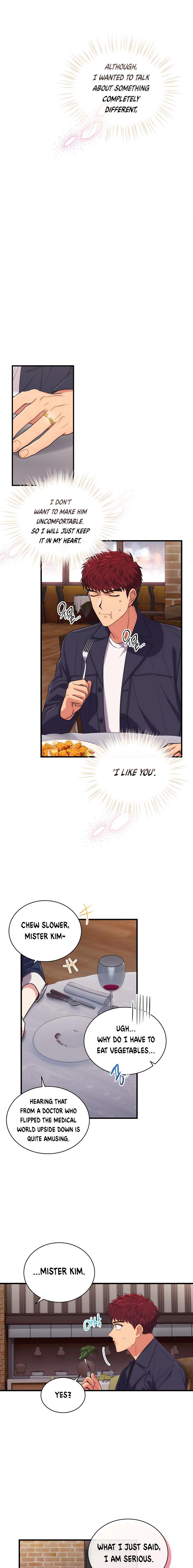 Read Medical Return (en) Manga Online