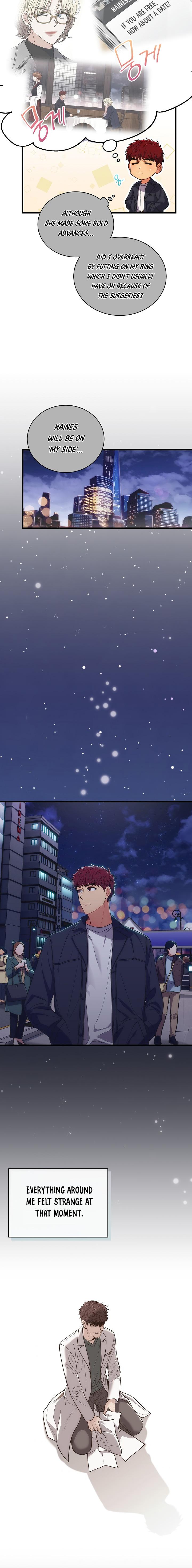 Read Medical Return (en) Manga Online