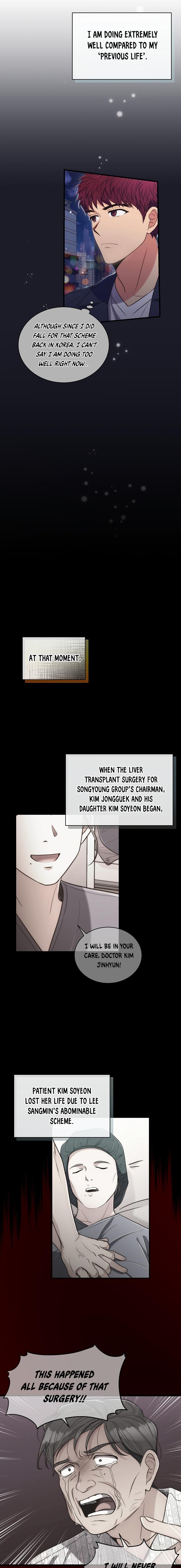 Read Medical Return (en) Manga Online