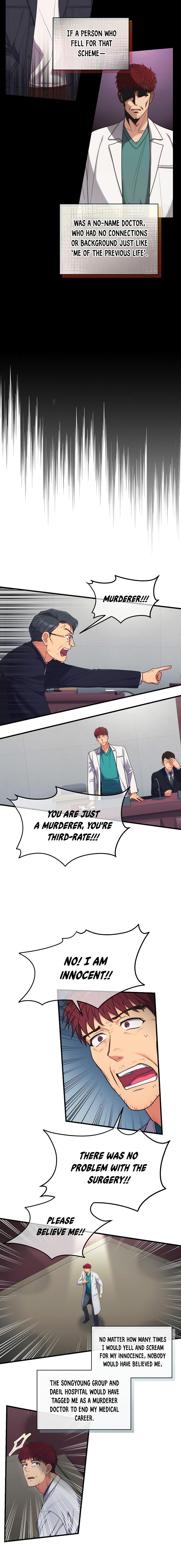 Read Medical Return (en) Manga Online