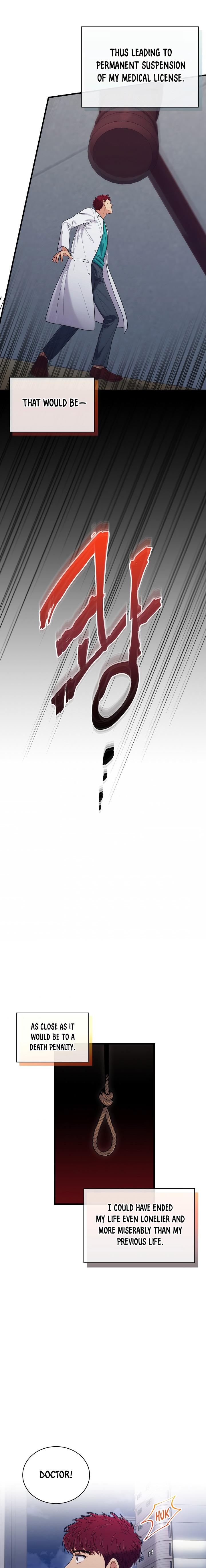 Read Medical Return (en) Manga Online