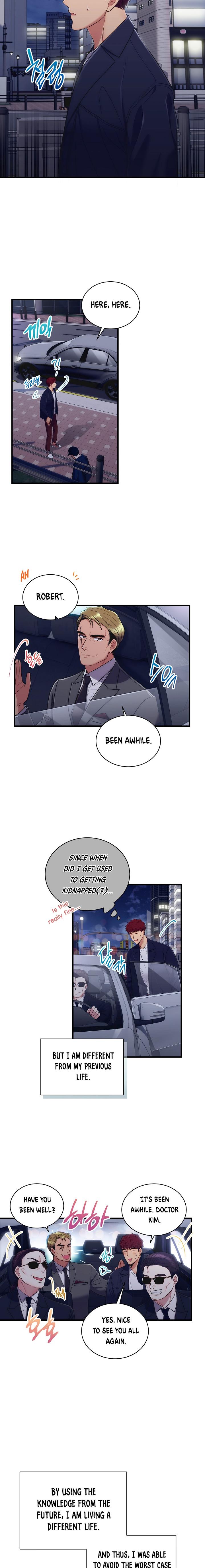 Read Medical Return (en) Manga Online