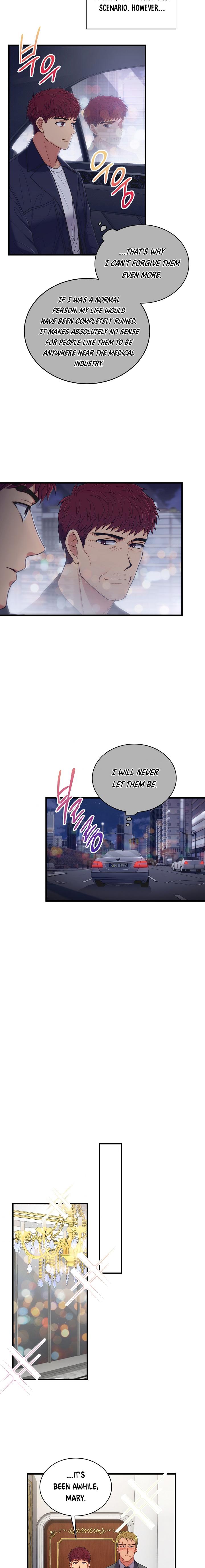 Read Medical Return (en) Manga Online