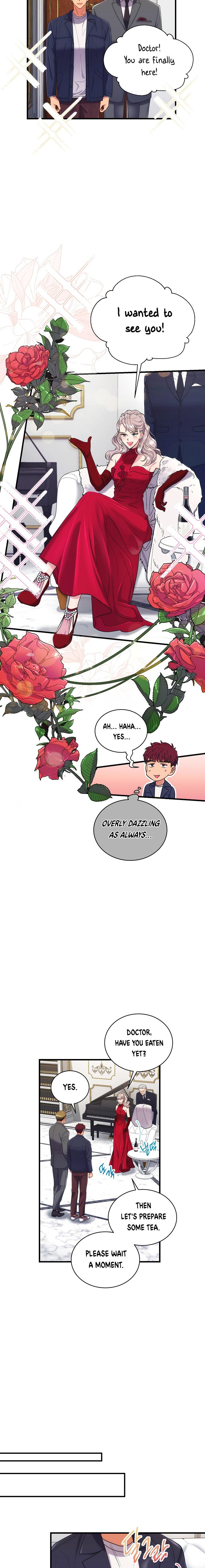 Read Medical Return (en) Manga Online