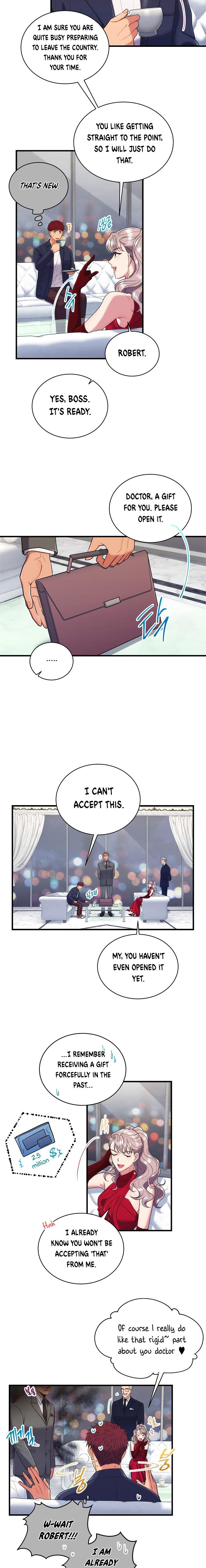 Read Medical Return (en) Manga Online