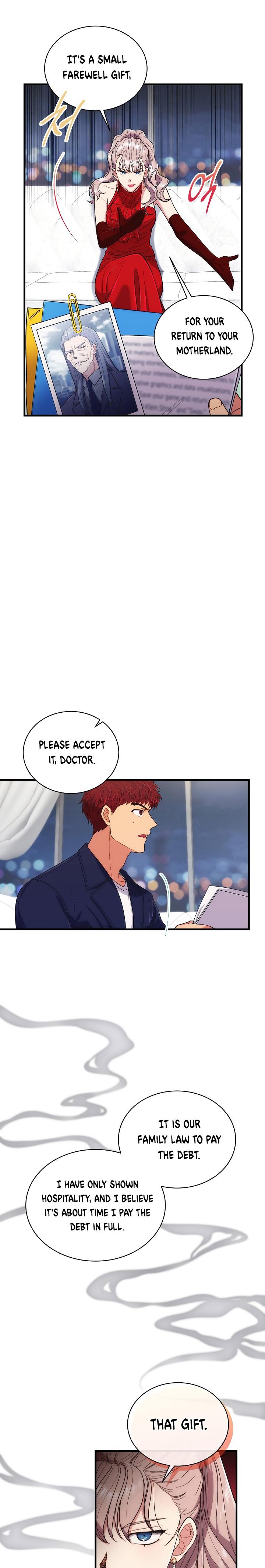 Read Medical Return (en) Manga Online