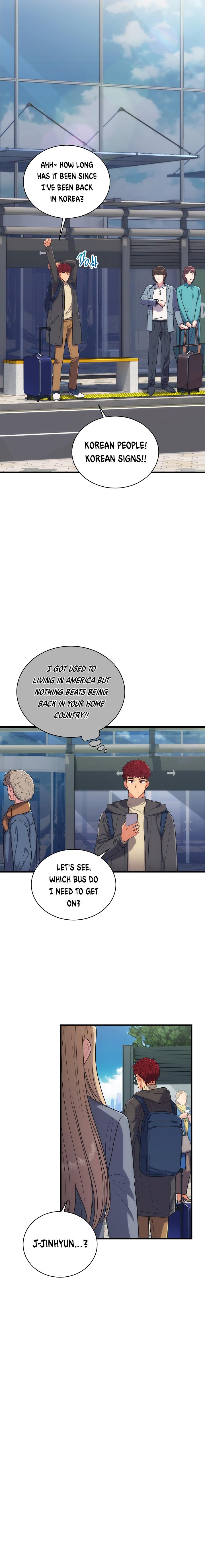 Read Medical Return (en) Manga Online