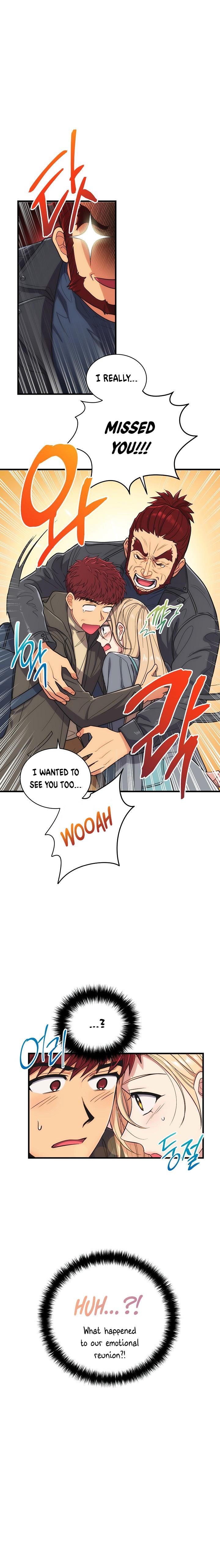 Read Medical Return (en) Manga Online