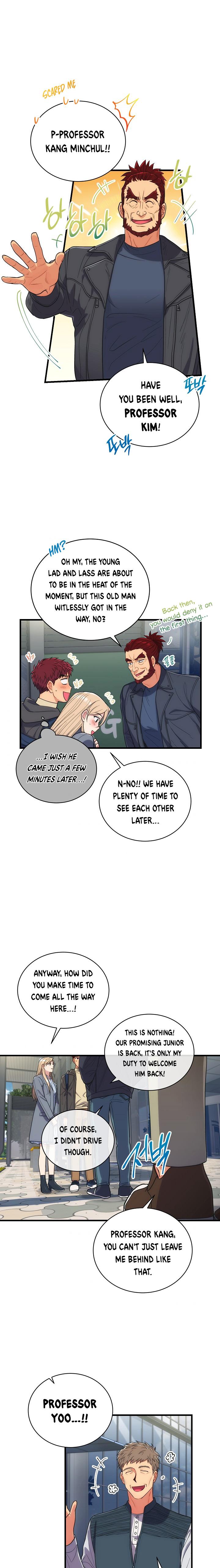 Read Medical Return (en) Manga Online