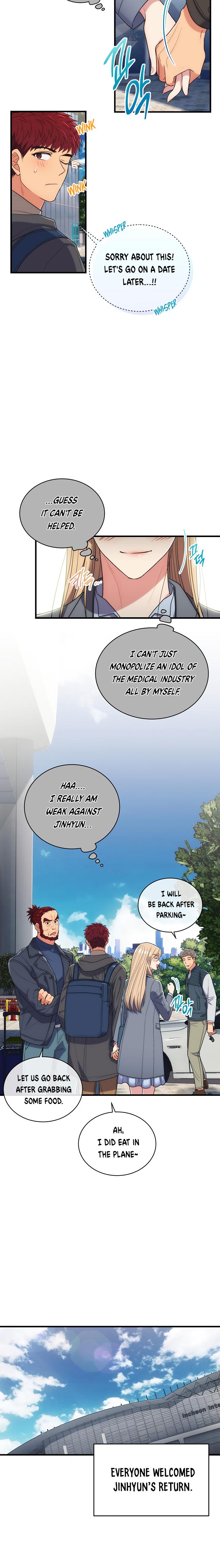 Read Medical Return (en) Manga Online