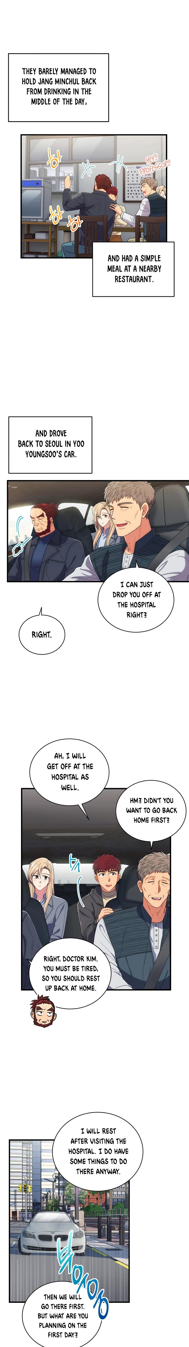 Read Medical Return (en) Manga Online