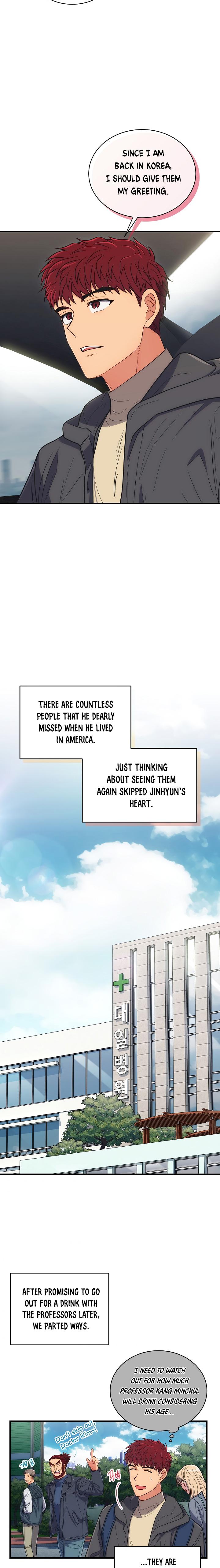 Read Medical Return (en) Manga Online