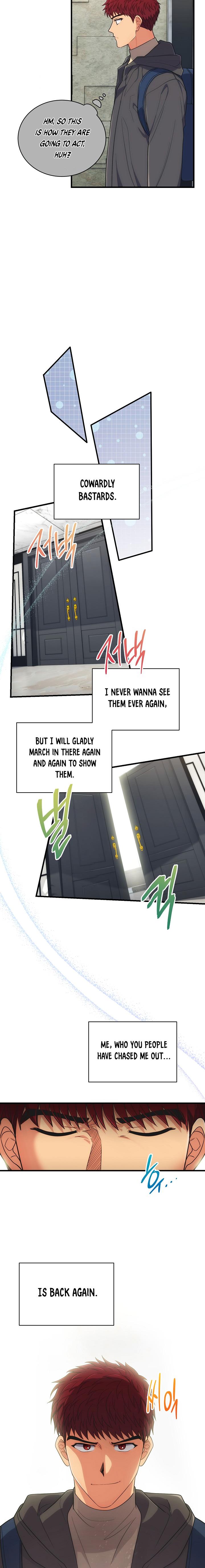 Read Medical Return (en) Manga Online