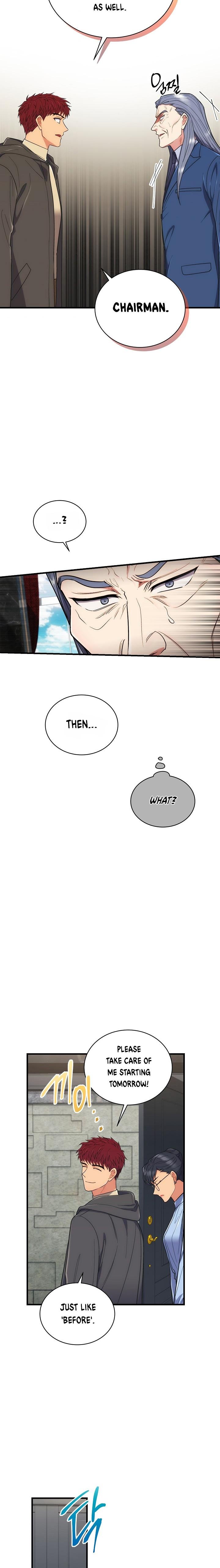 Read Medical Return (en) Manga Online