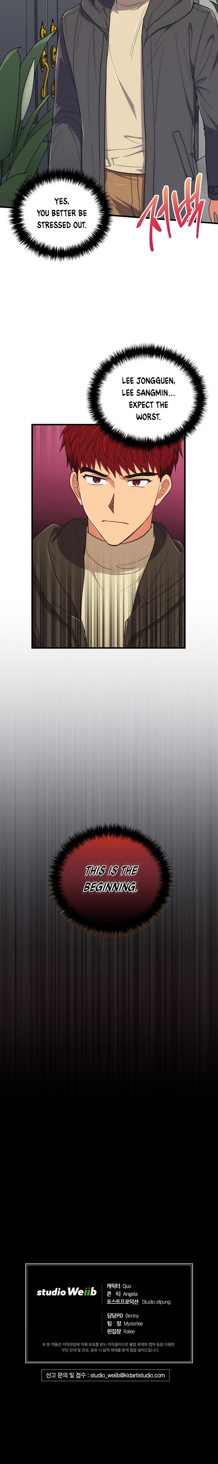 Read Medical Return (en) Manga Online