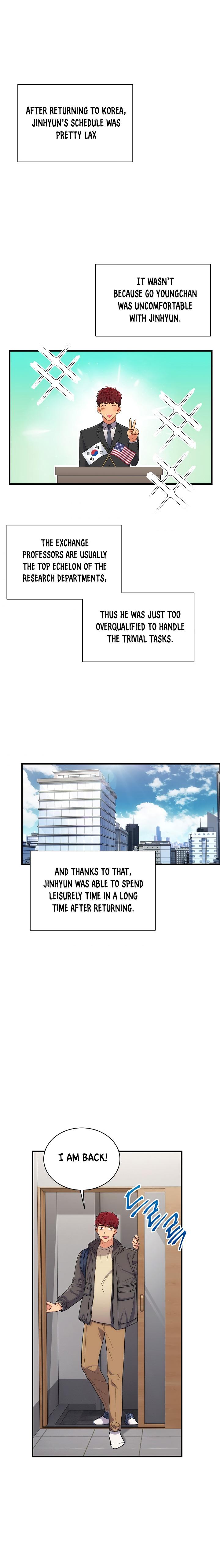 Read Medical Return (en) Manga Online