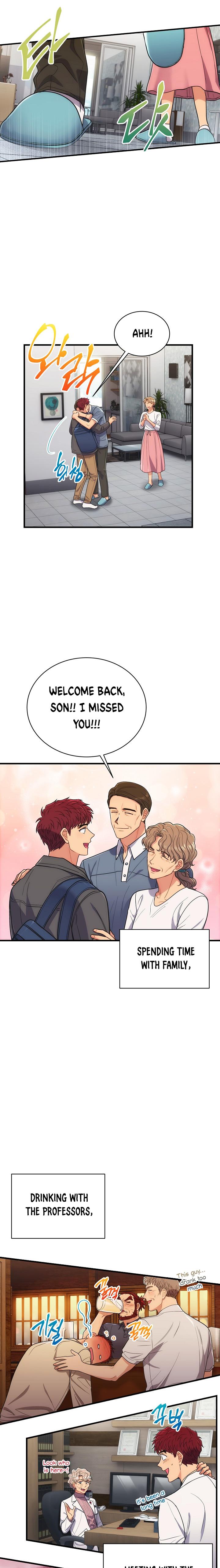 Read Medical Return (en) Manga Online