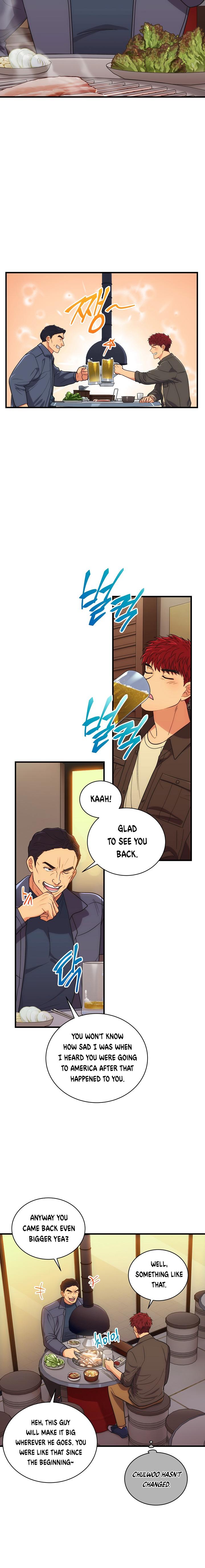 Read Medical Return (en) Manga Online