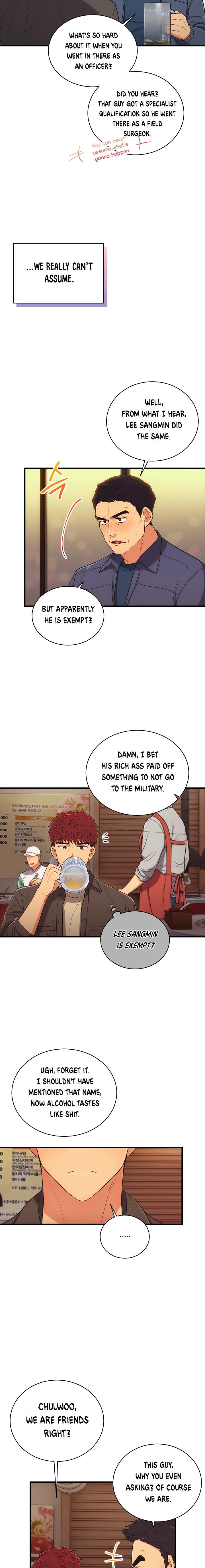 Read Medical Return (en) Manga Online