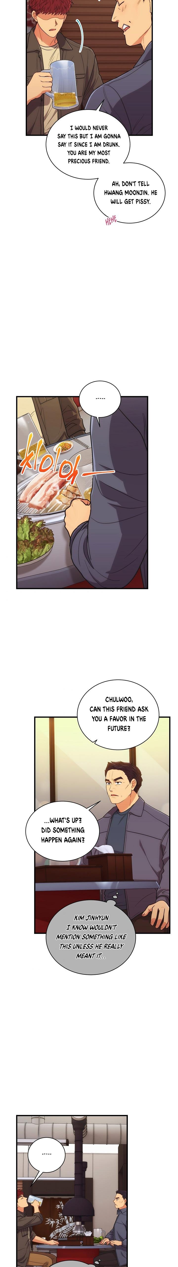 Read Medical Return (en) Manga Online