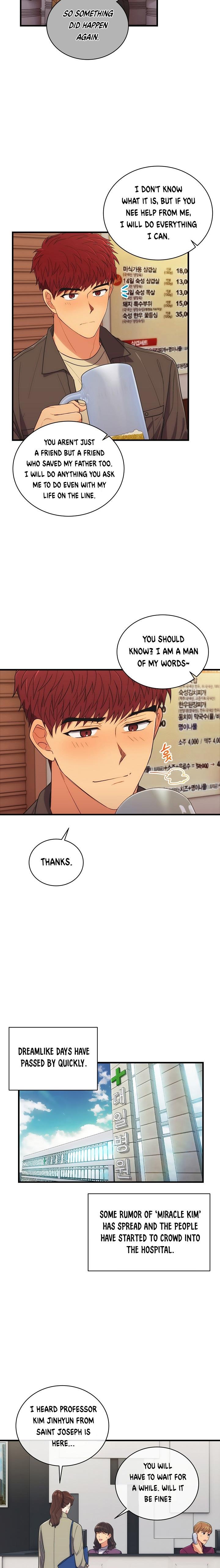 Read Medical Return (en) Manga Online