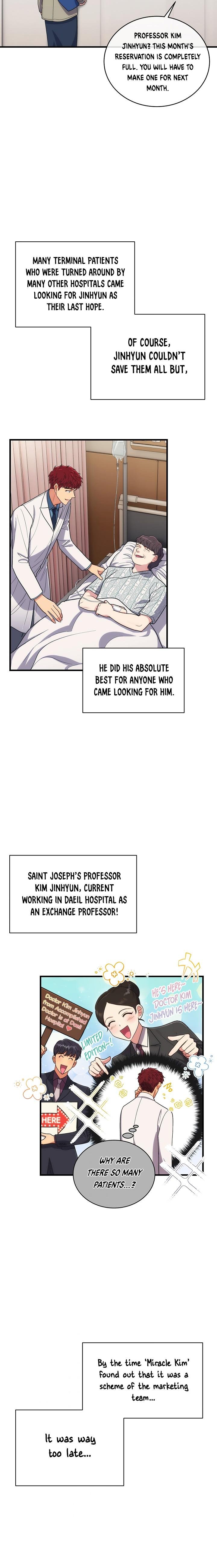 Read Medical Return (en) Manga Online