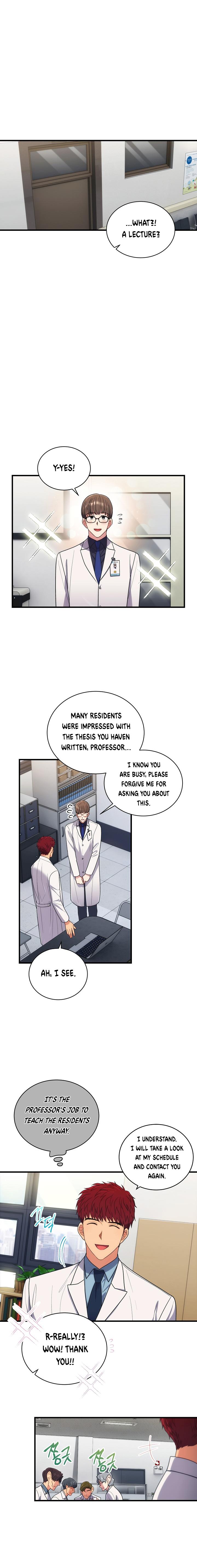 Read Medical Return (en) Manga Online