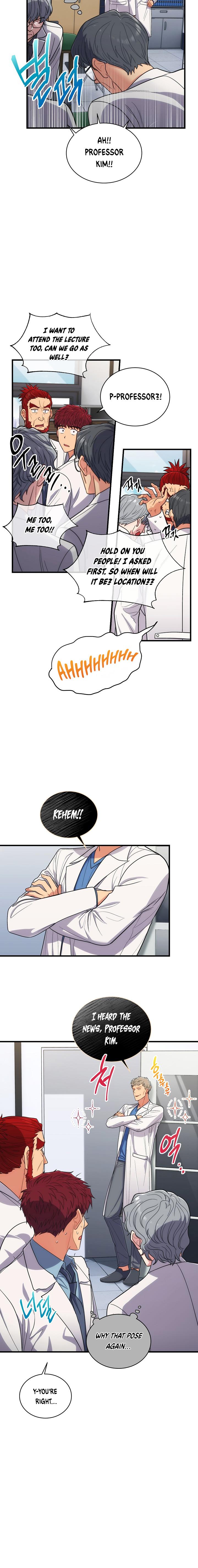 Read Medical Return (en) Manga Online