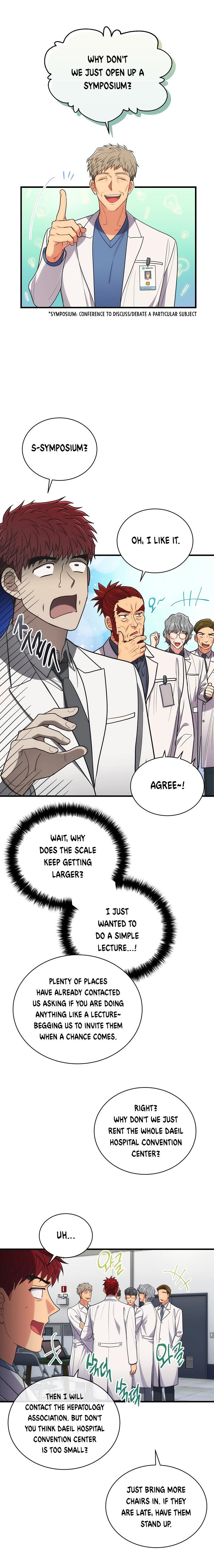 Read Medical Return (en) Manga Online