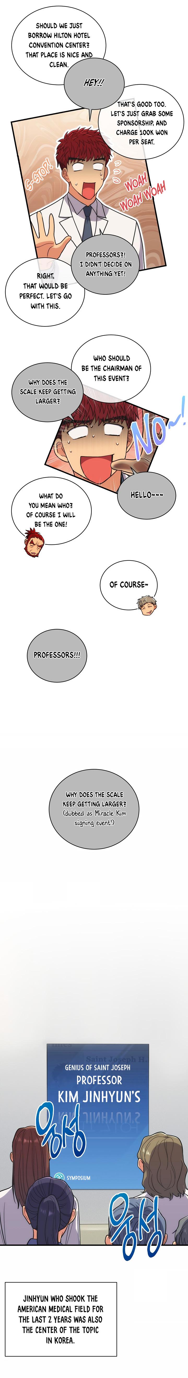 Read Medical Return (en) Manga Online