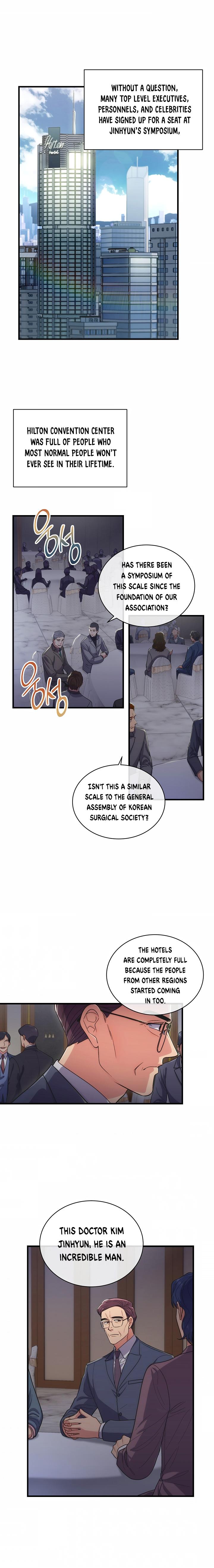 Read Medical Return (en) Manga Online