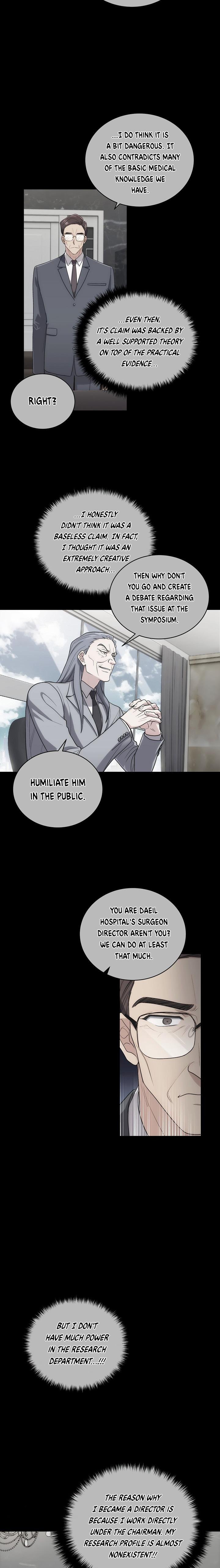 Read Medical Return (en) Manga Online