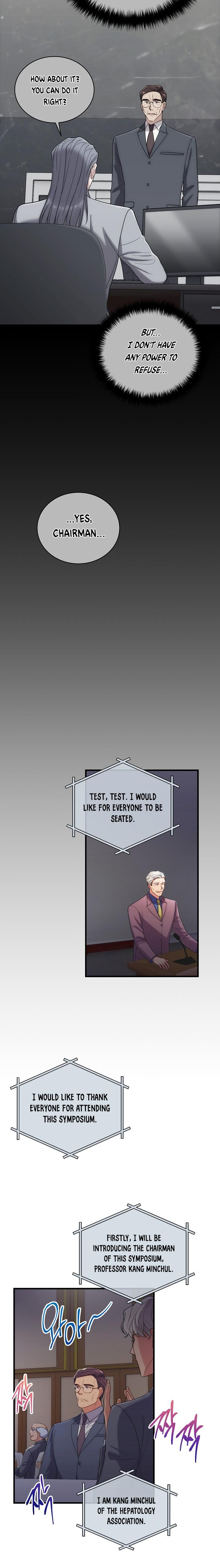 Read Medical Return (en) Manga Online