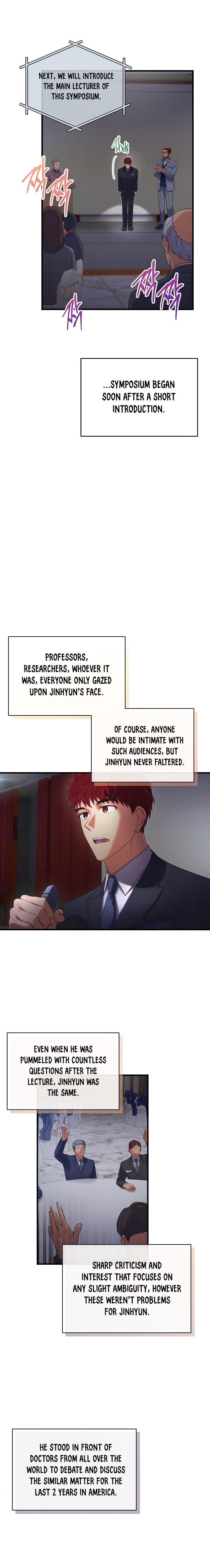 Read Medical Return (en) Manga Online