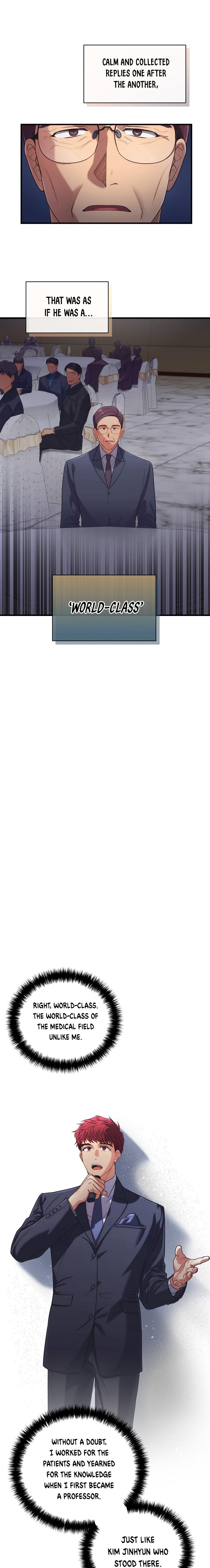 Read Medical Return (en) Manga Online