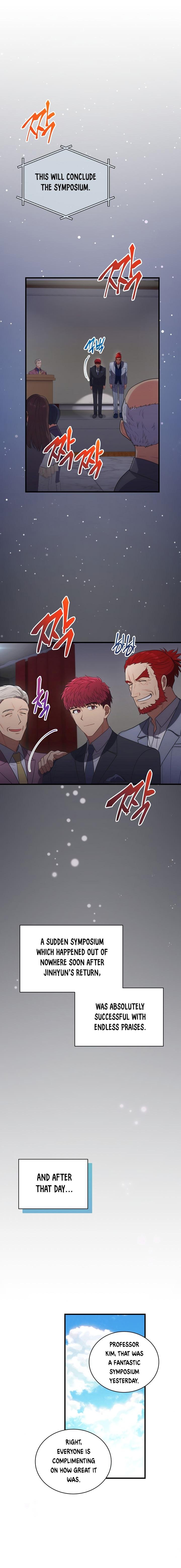 Read Medical Return (en) Manga Online