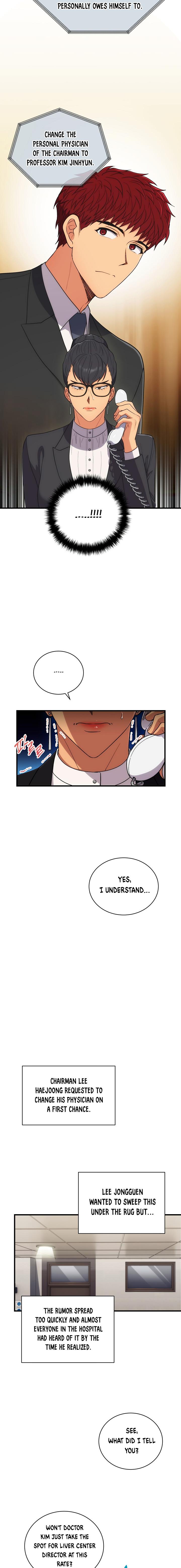 Read Medical Return (en) Manga Online