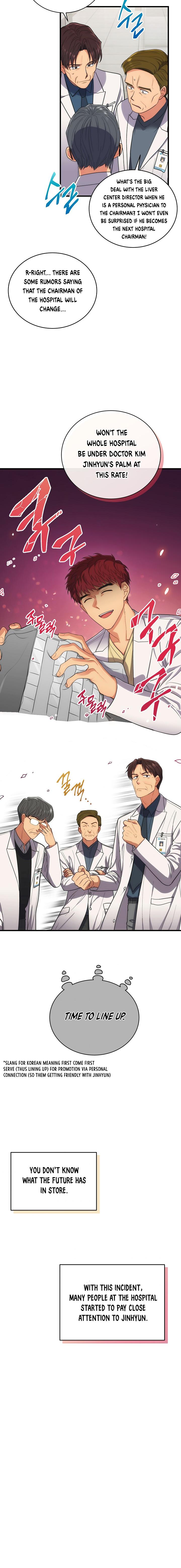 Read Medical Return (en) Manga Online