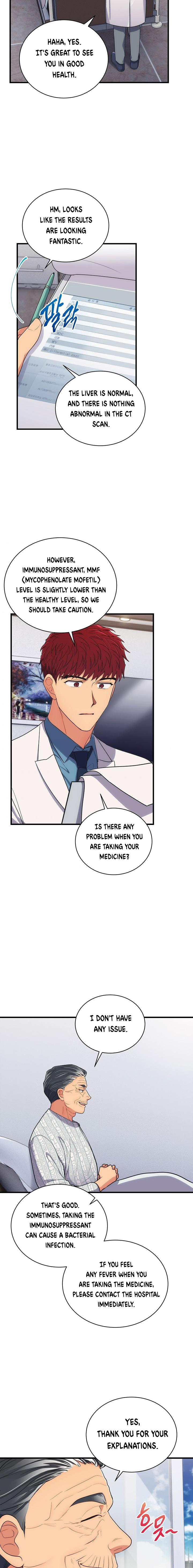 Read Medical Return (en) Manga Online
