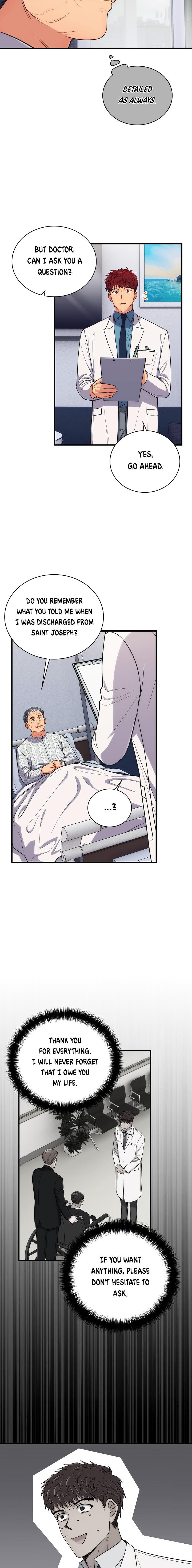 Read Medical Return (en) Manga Online