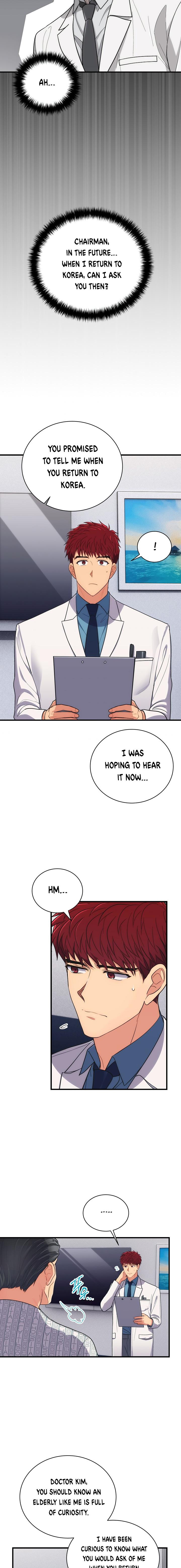 Read Medical Return (en) Manga Online