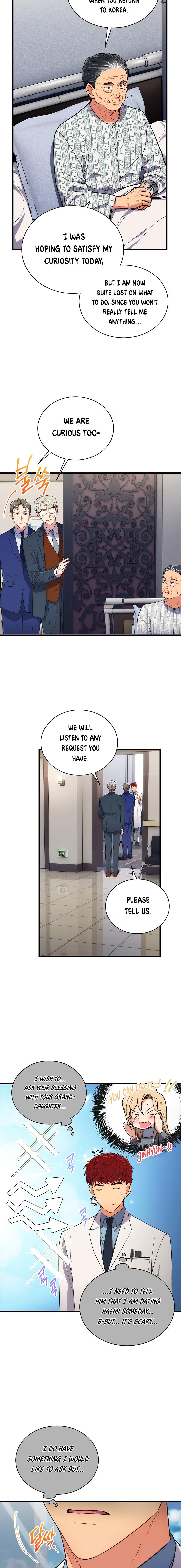 Read Medical Return (en) Manga Online