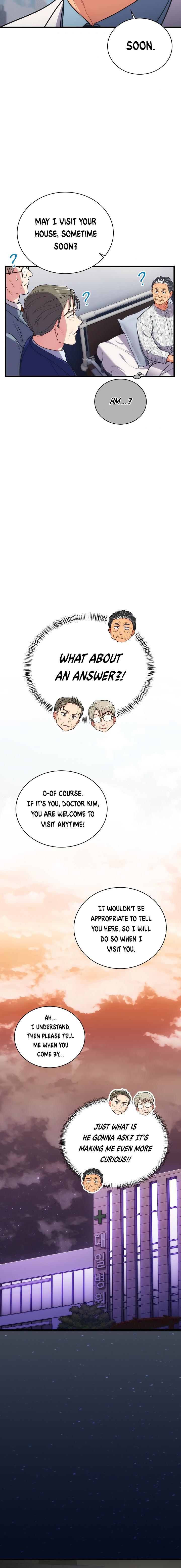 Read Medical Return (en) Manga Online