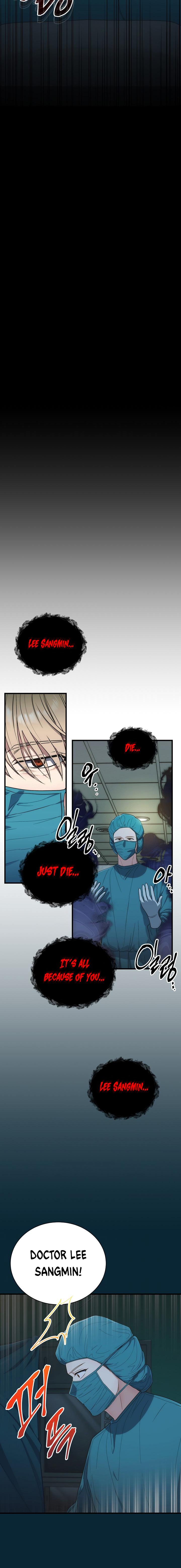 Read Medical Return (en) Manga Online