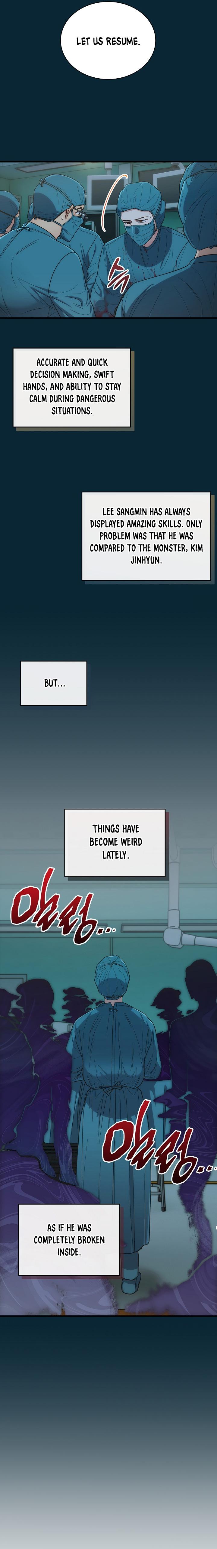 Read Medical Return (en) Manga Online