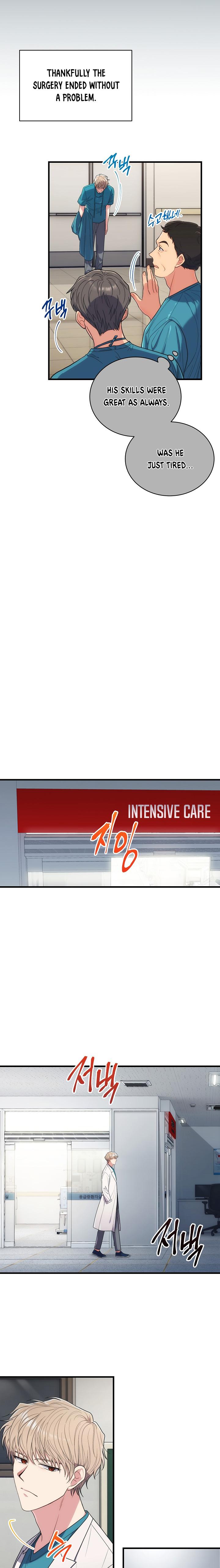 Read Medical Return (en) Manga Online