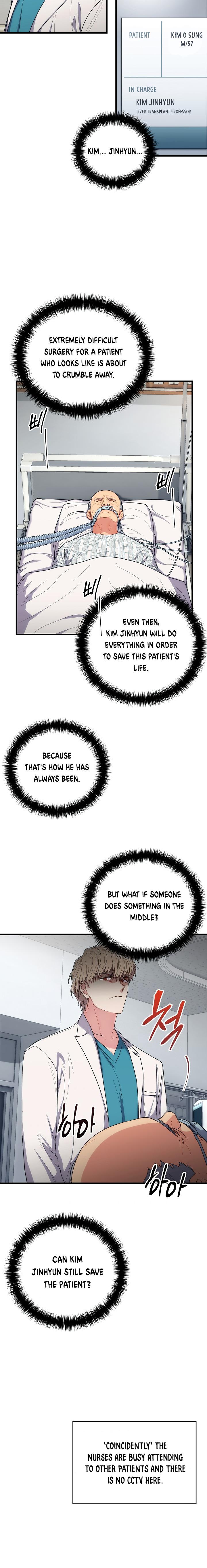 Read Medical Return (en) Manga Online